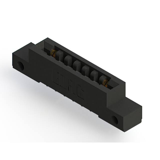 857-007-553-112 EDAC Inc.  Connecteurs de bordure